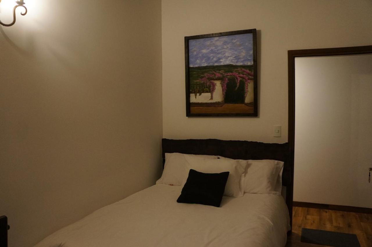 San Benito Hotel ติบาโซซา ภายนอก รูปภาพ