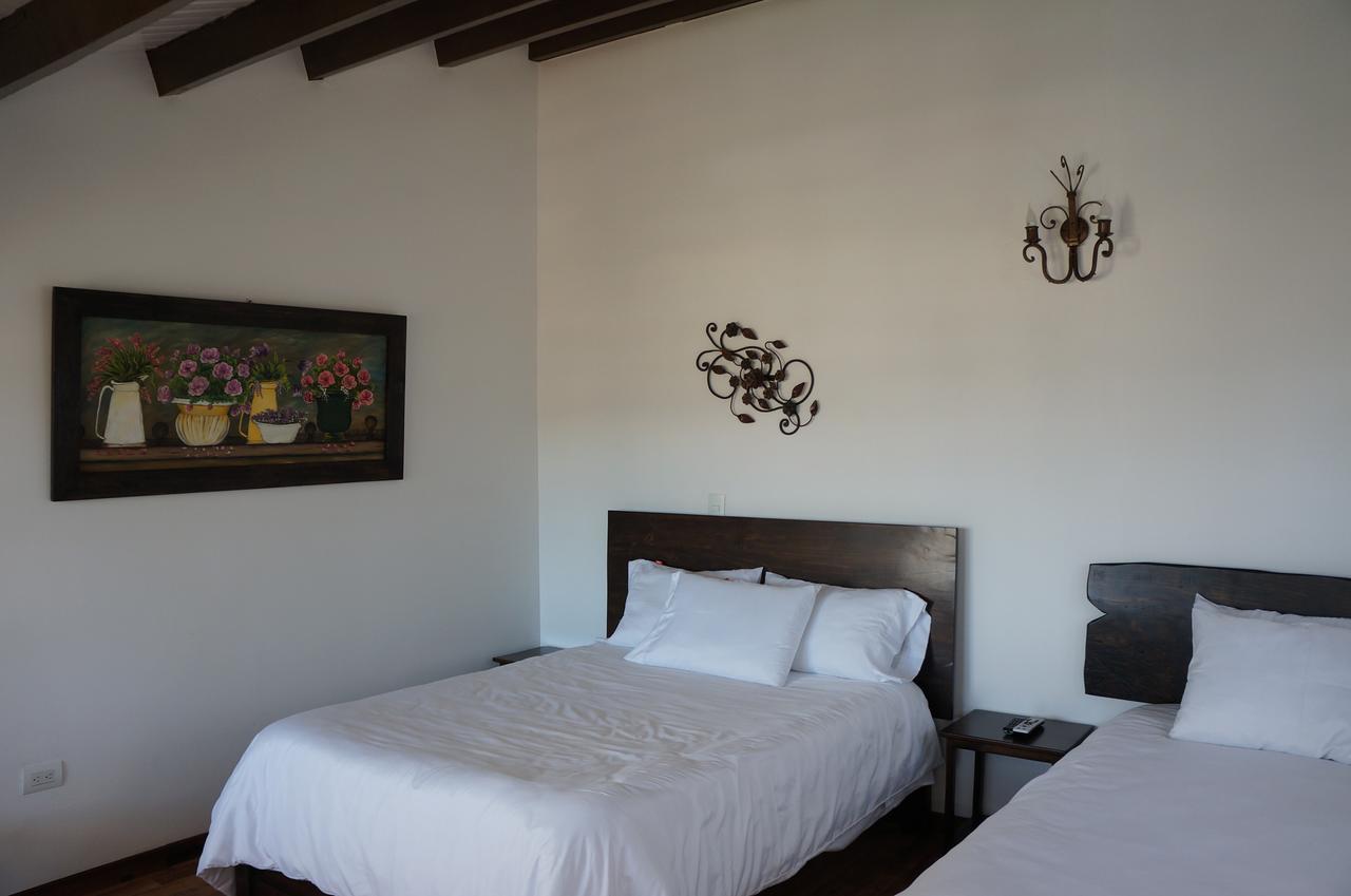 San Benito Hotel ติบาโซซา ภายนอก รูปภาพ