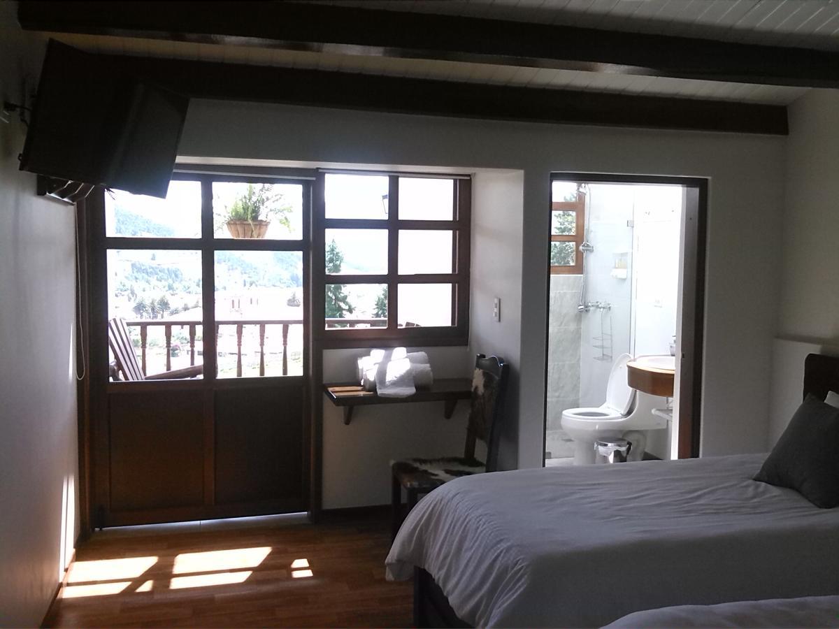 San Benito Hotel ติบาโซซา ภายนอก รูปภาพ