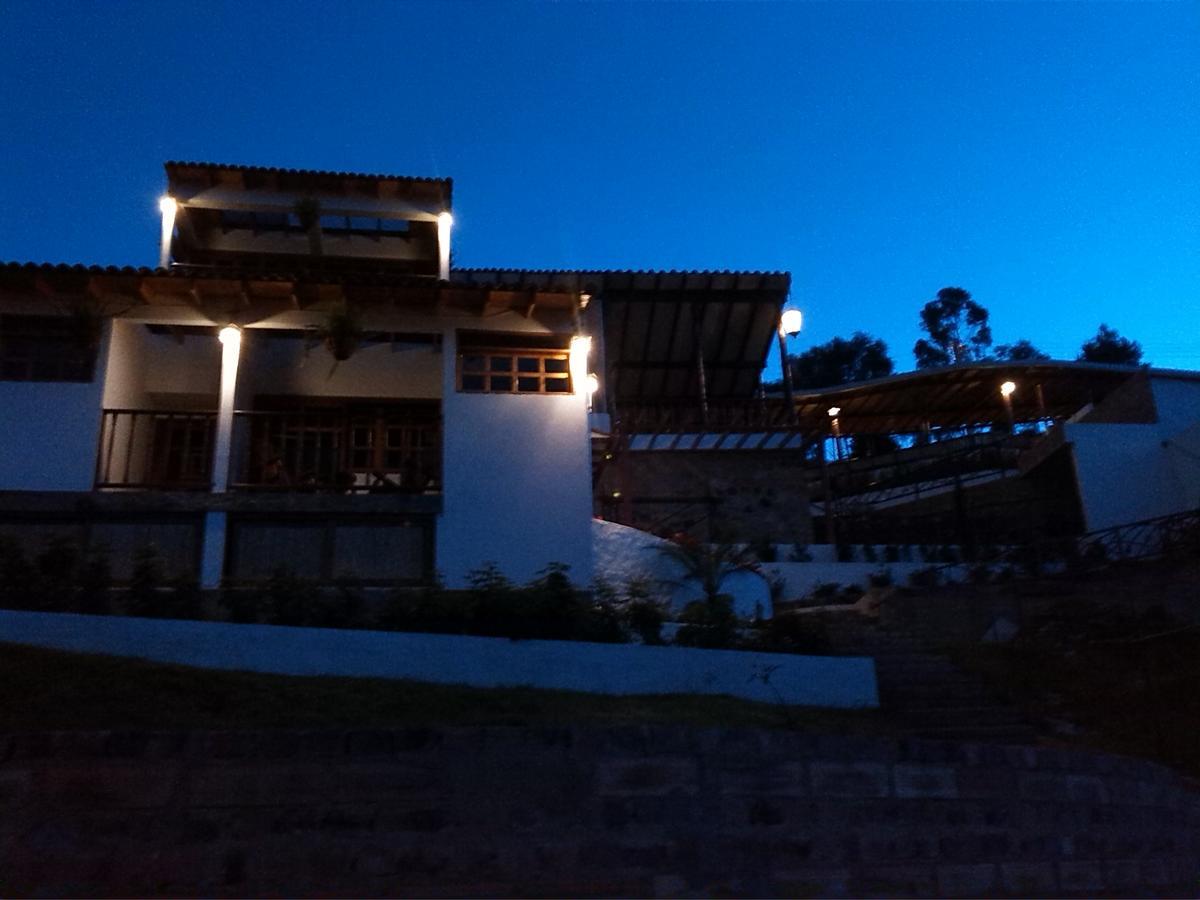 San Benito Hotel ติบาโซซา ภายนอก รูปภาพ