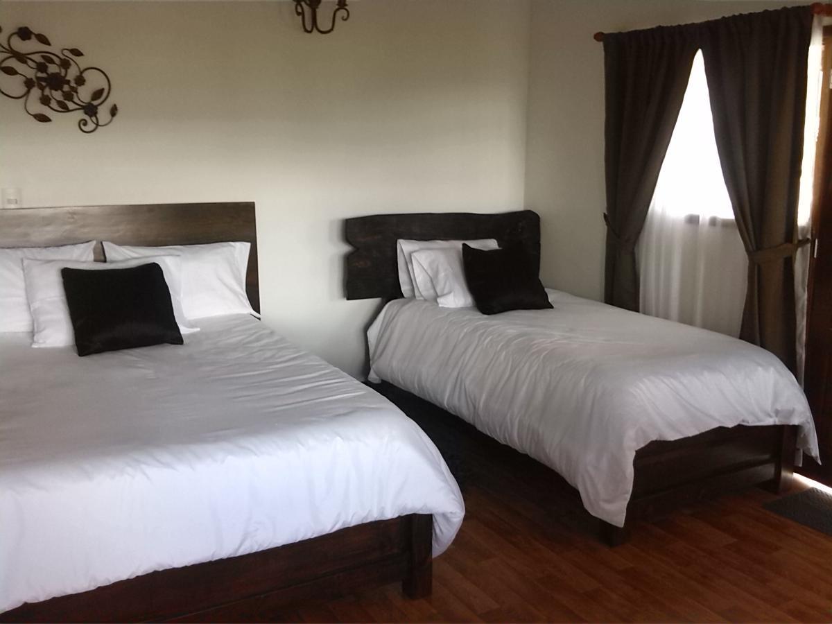 San Benito Hotel ติบาโซซา ภายนอก รูปภาพ
