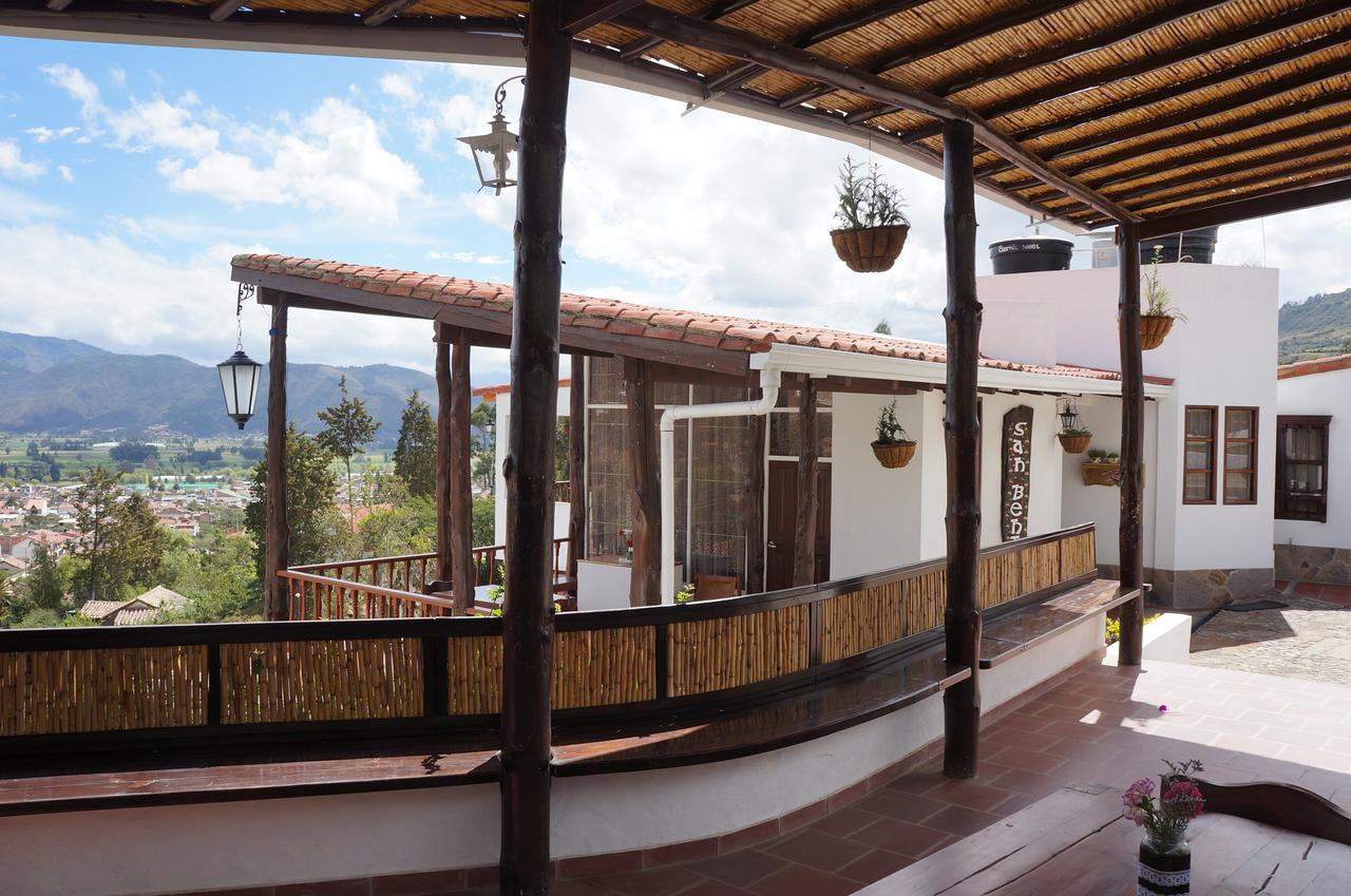 San Benito Hotel ติบาโซซา ภายนอก รูปภาพ